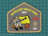 2009 Woodland Trails Camp